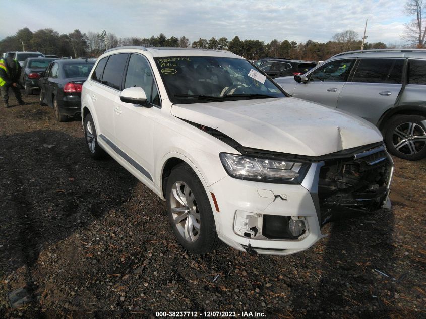 2019 AUDI Q7 55 PREMIUM/55 SE PREMIUM