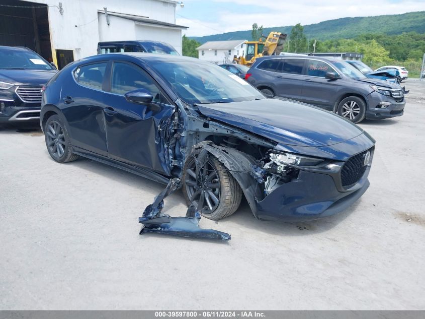 2019 MAZDA MAZDA3 PREFERRED PACKAGE