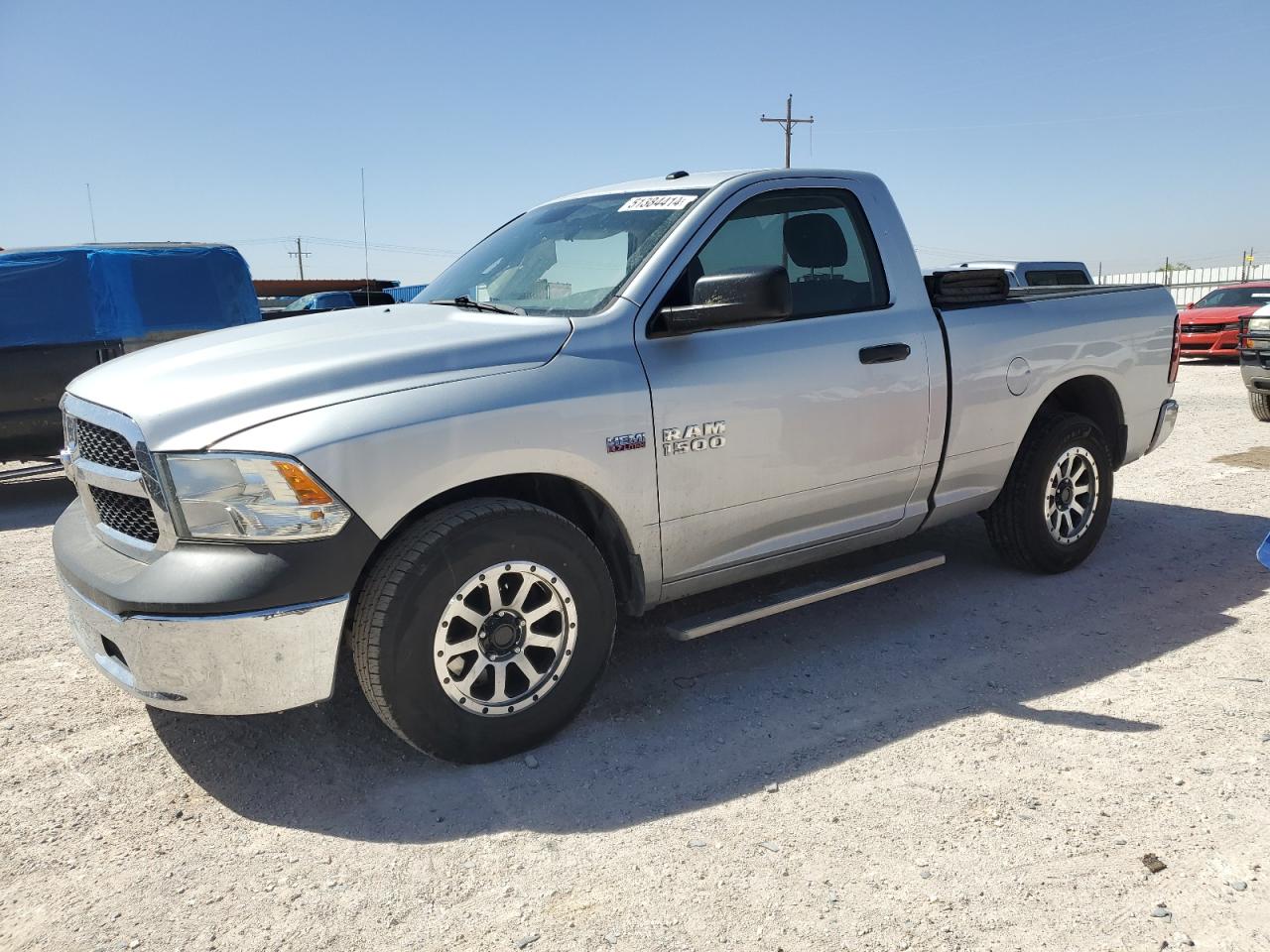 2014 RAM 1500 ST