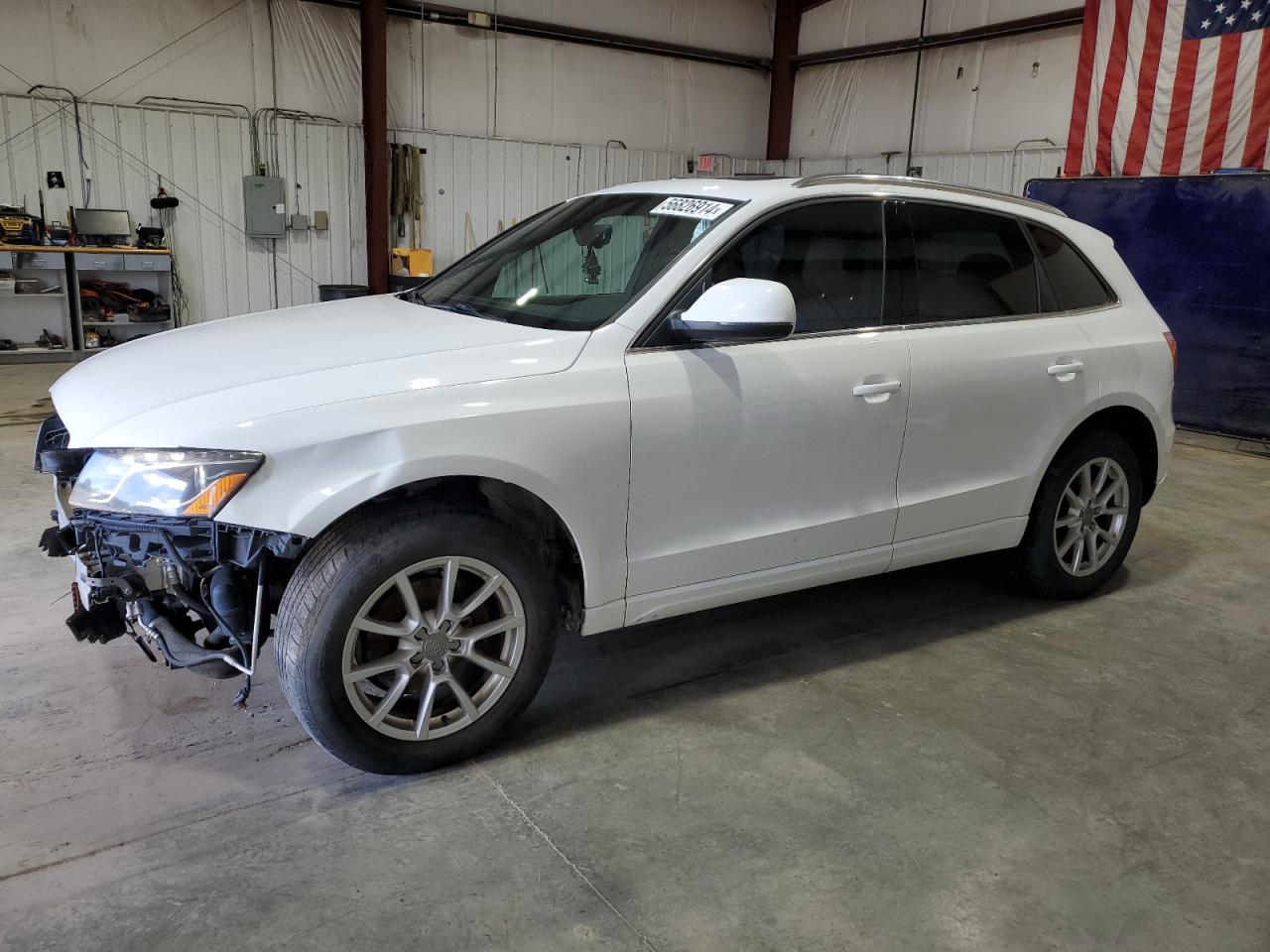 2011 AUDI Q5 PREMIUM PLUS