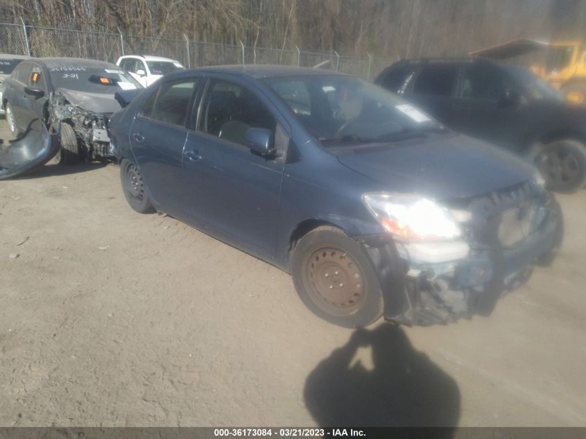 2010 TOYOTA YARIS