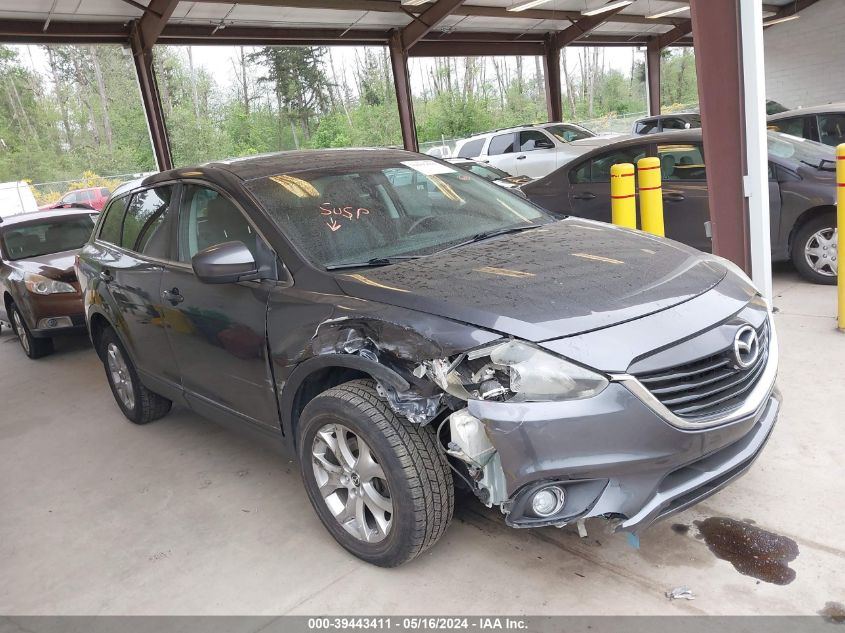 2014 MAZDA CX-9 TOURING