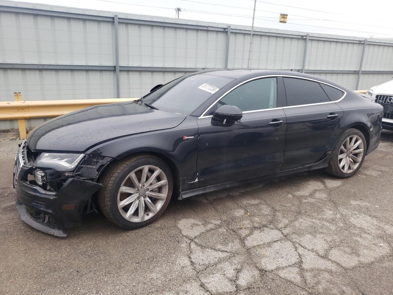 2012 AUDI A7 PRESTIGE