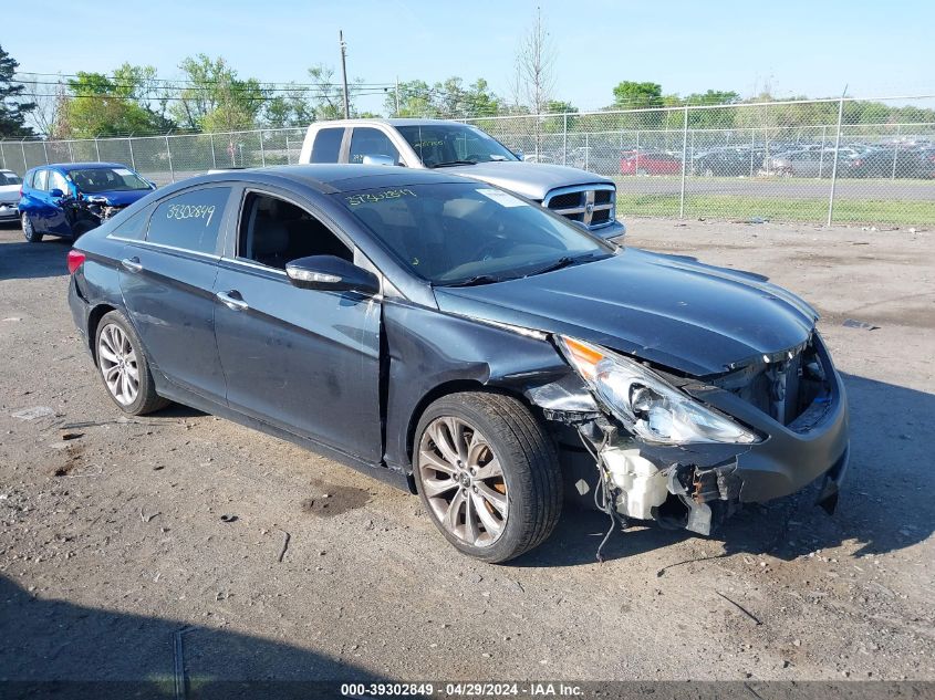 2012 HYUNDAI SONATA LIMITED 2.0T