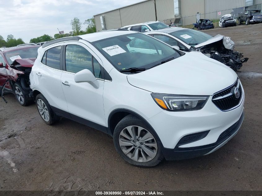 2020 BUICK ENCORE AWD PREFERRED