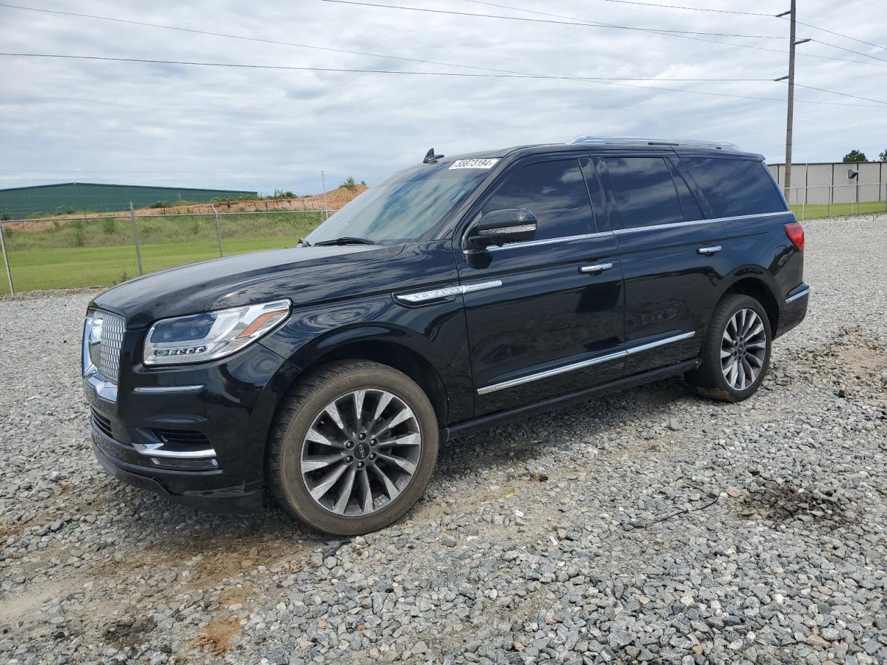 2018 LINCOLN NAVIGATOR SELECT