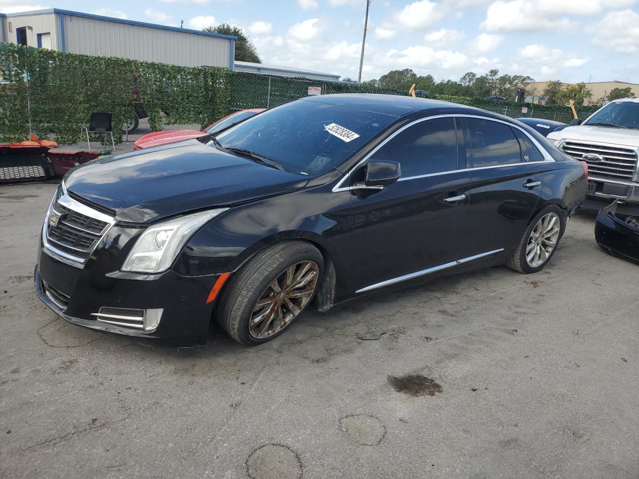 2016 CADILLAC XTS LUXURY COLLECTION