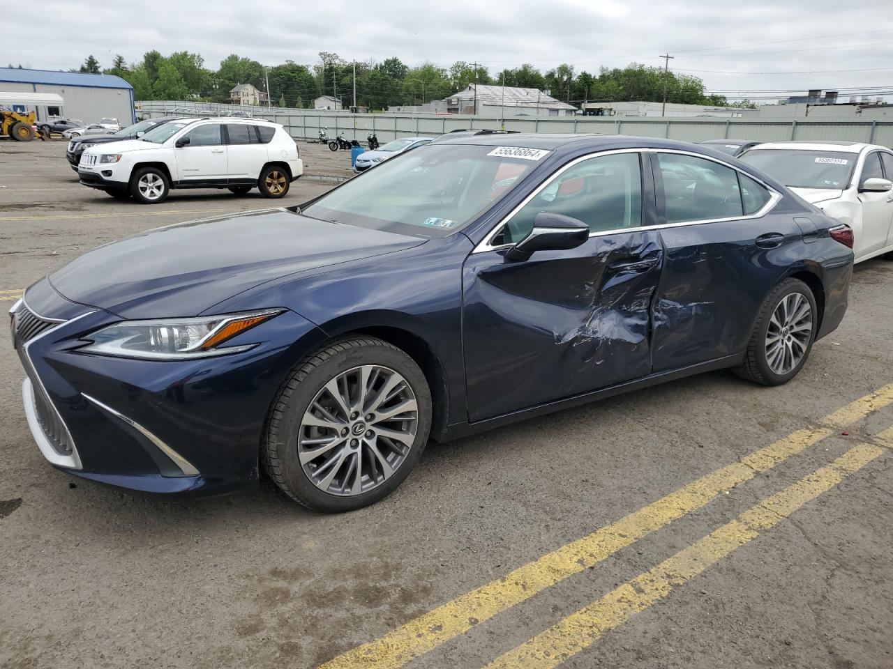 2020 LEXUS ES 350