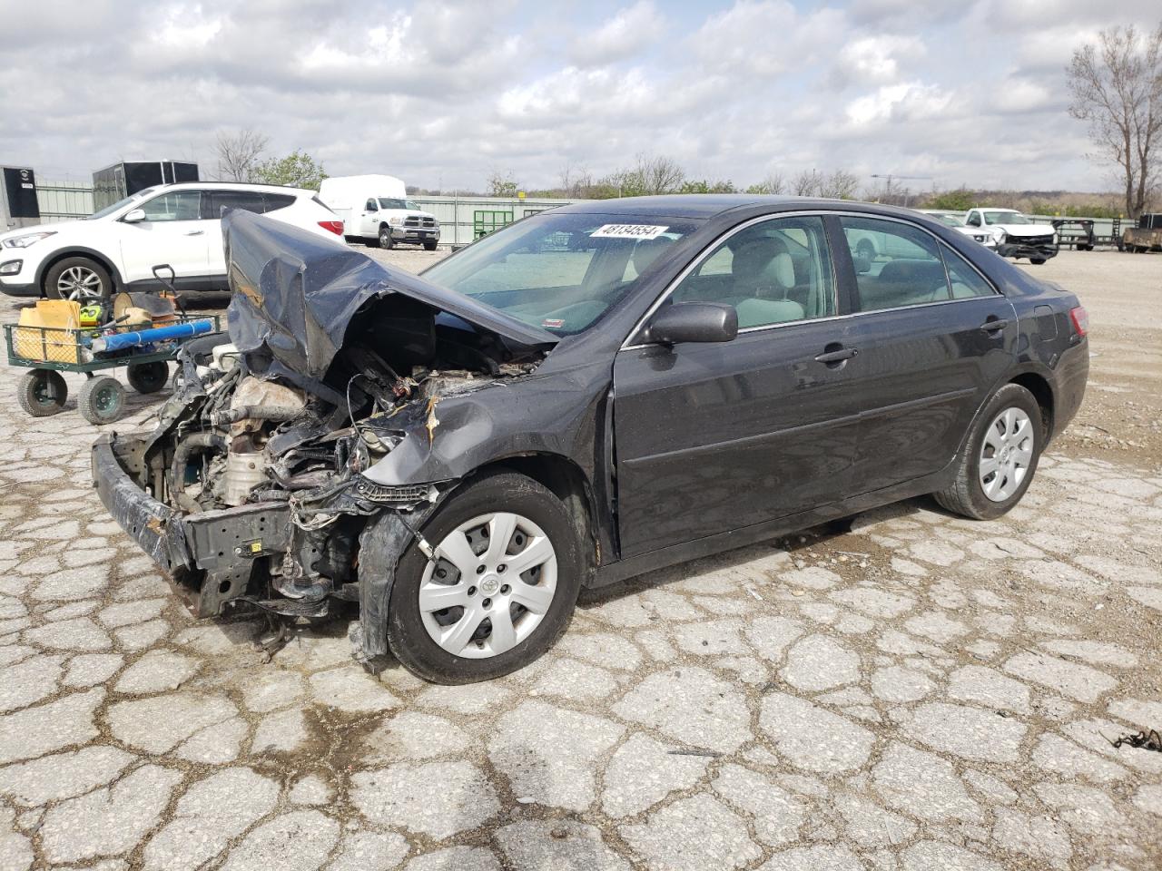 2011 TOYOTA CAMRY BASE