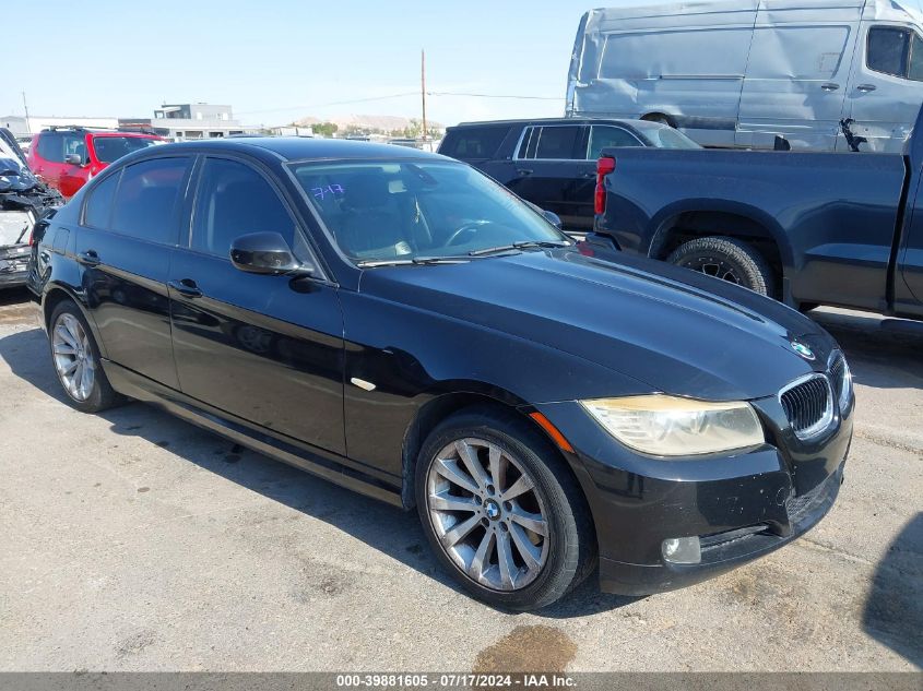 2011 BMW 328I