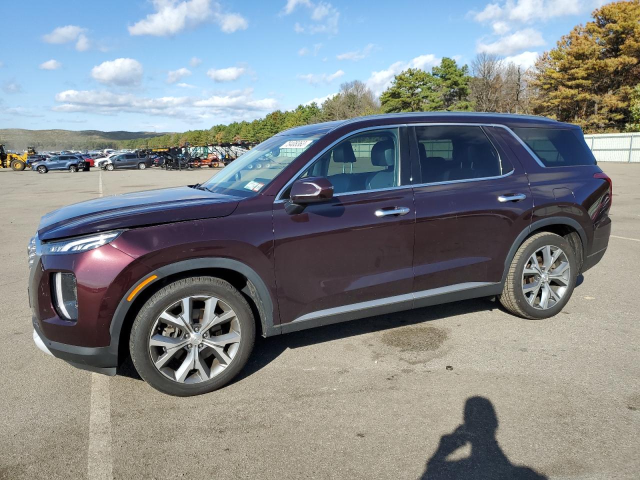 2020 HYUNDAI PALISADE SEL