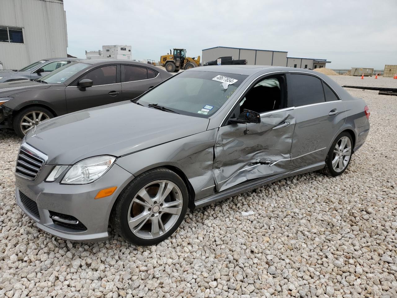 2013 MERCEDES-BENZ E 350