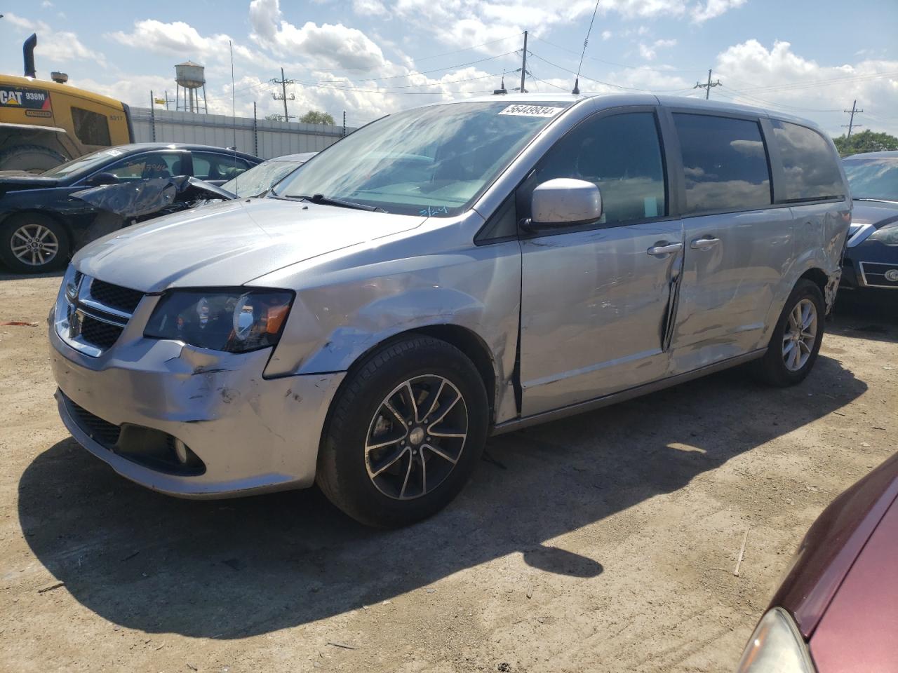 2019 DODGE GRAND CARAVAN GT