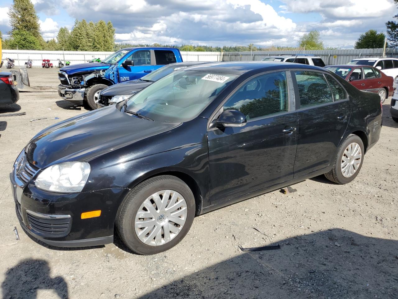 2010 VOLKSWAGEN JETTA S