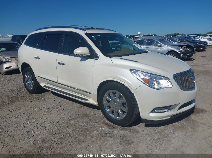 2013 BUICK ENCLAVE