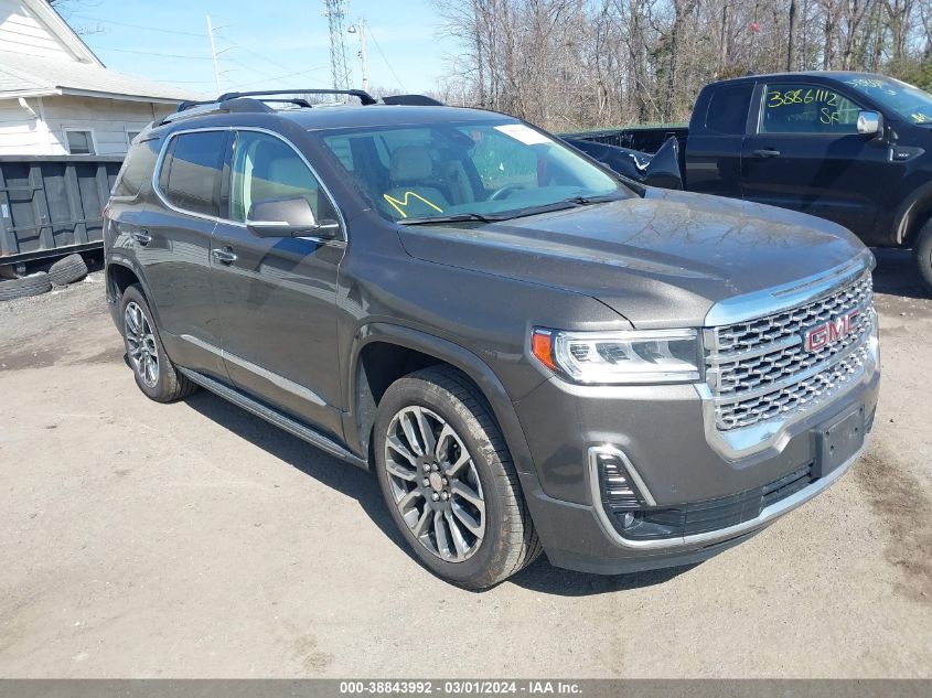 2020 GMC ACADIA FWD DENALI