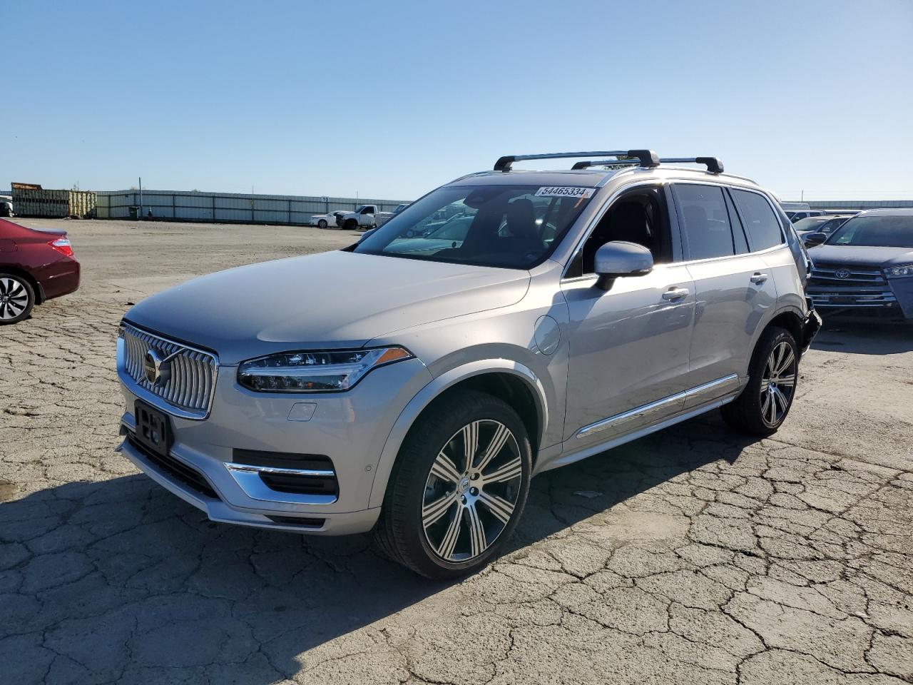 2023 VOLVO XC90 PLUS