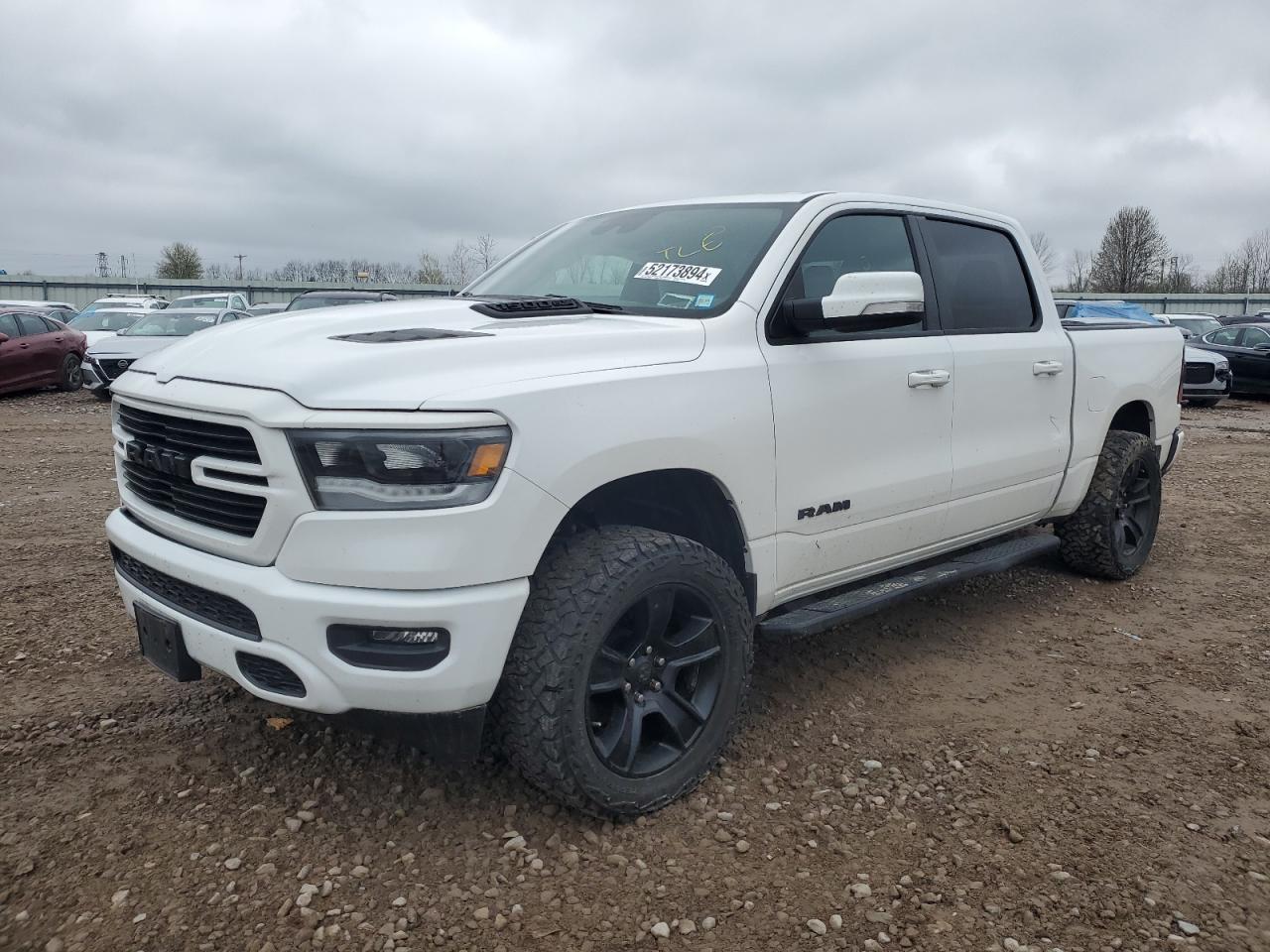 2021 RAM 1500 SPORT