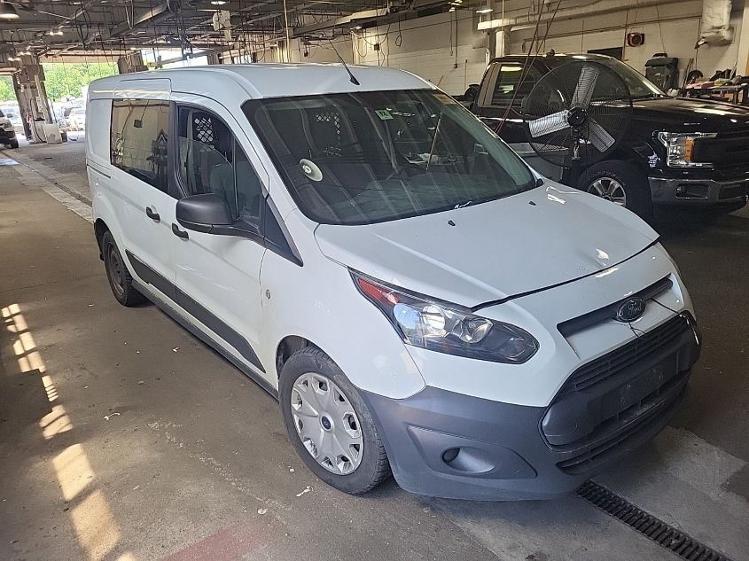 2017 FORD TRANSIT CONNECT XL