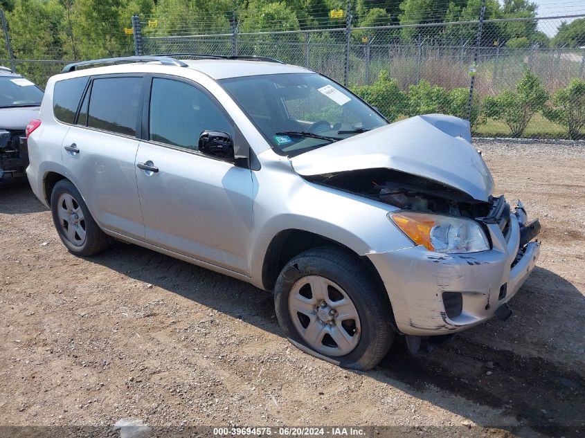 2011 TOYOTA RAV4