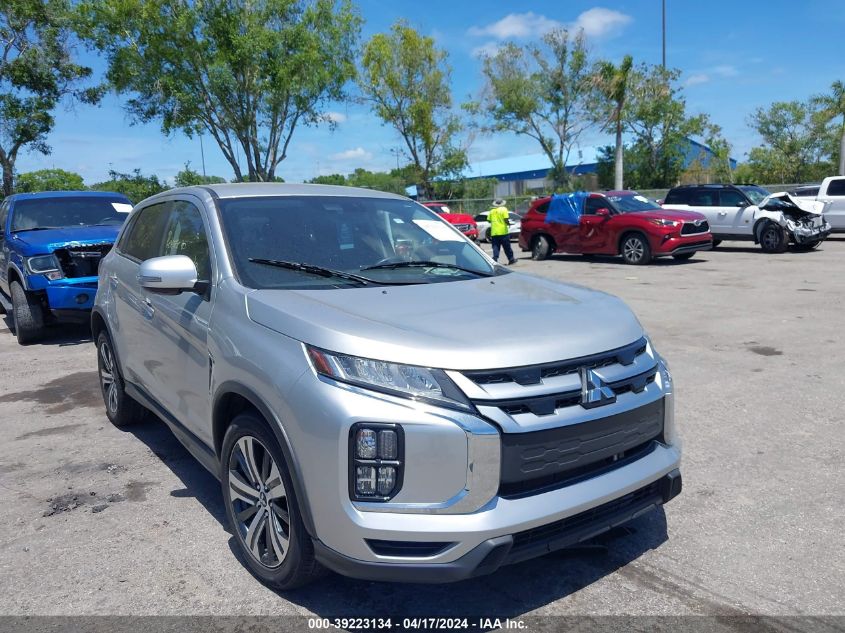 2020 MITSUBISHI OUTLANDER SPORT 2.0 SE