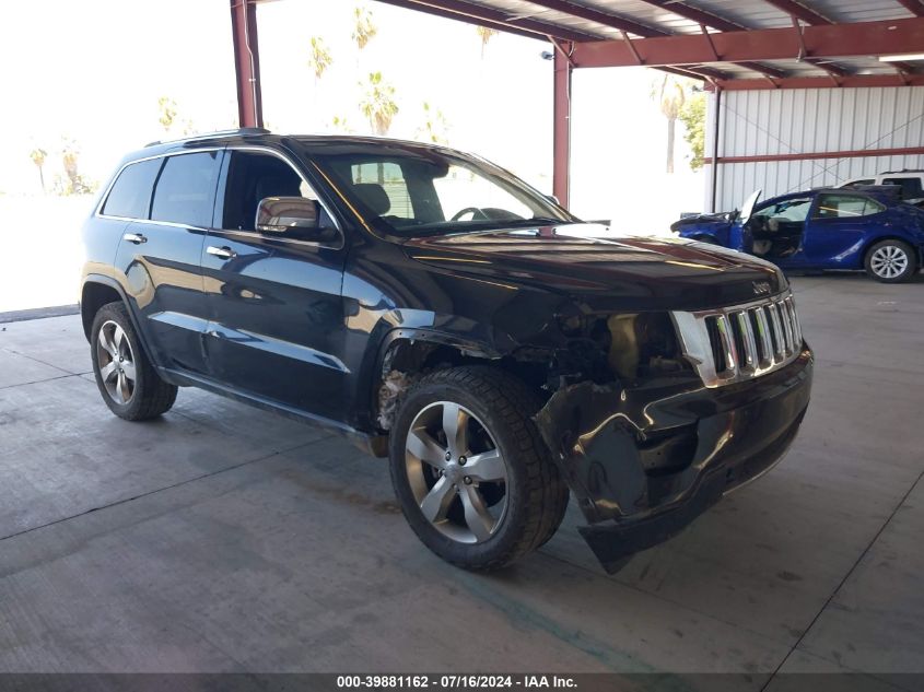 2011 JEEP GRAND CHEROKEE LIMITED