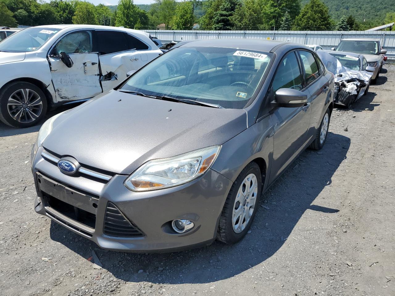 2012 FORD FOCUS SE