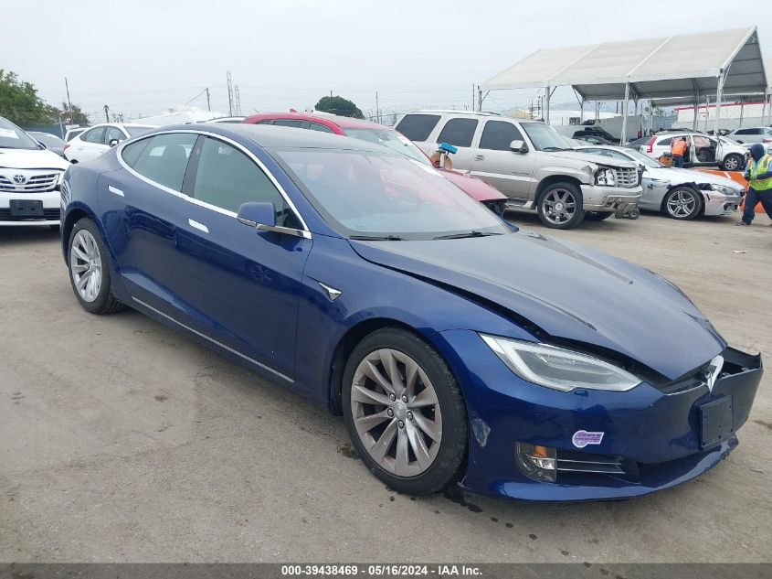 2018 TESLA MODEL S 100D/75D/P100D