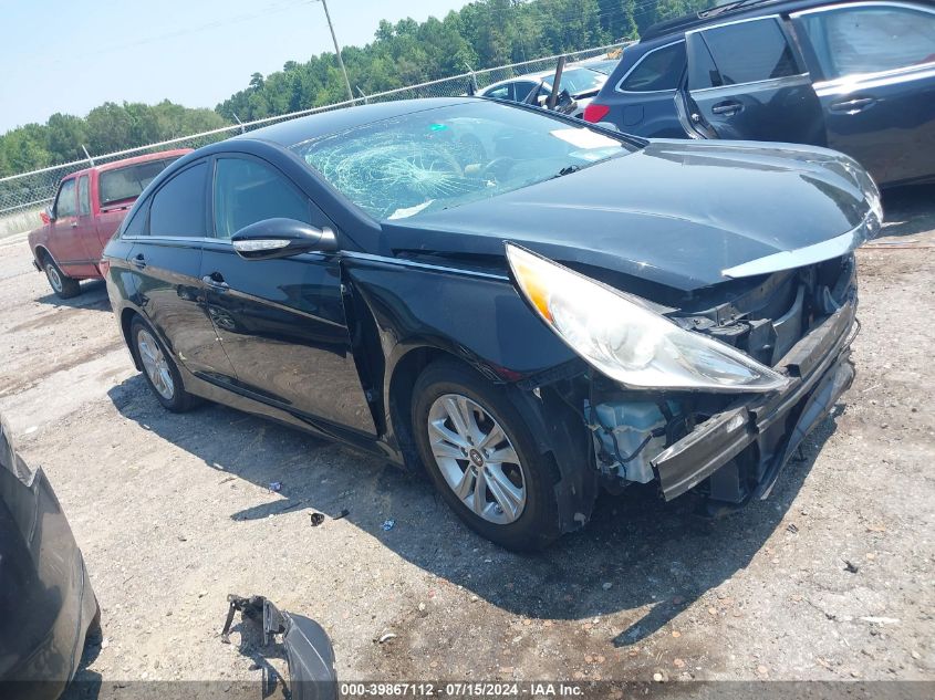 2014 HYUNDAI SONATA GLS