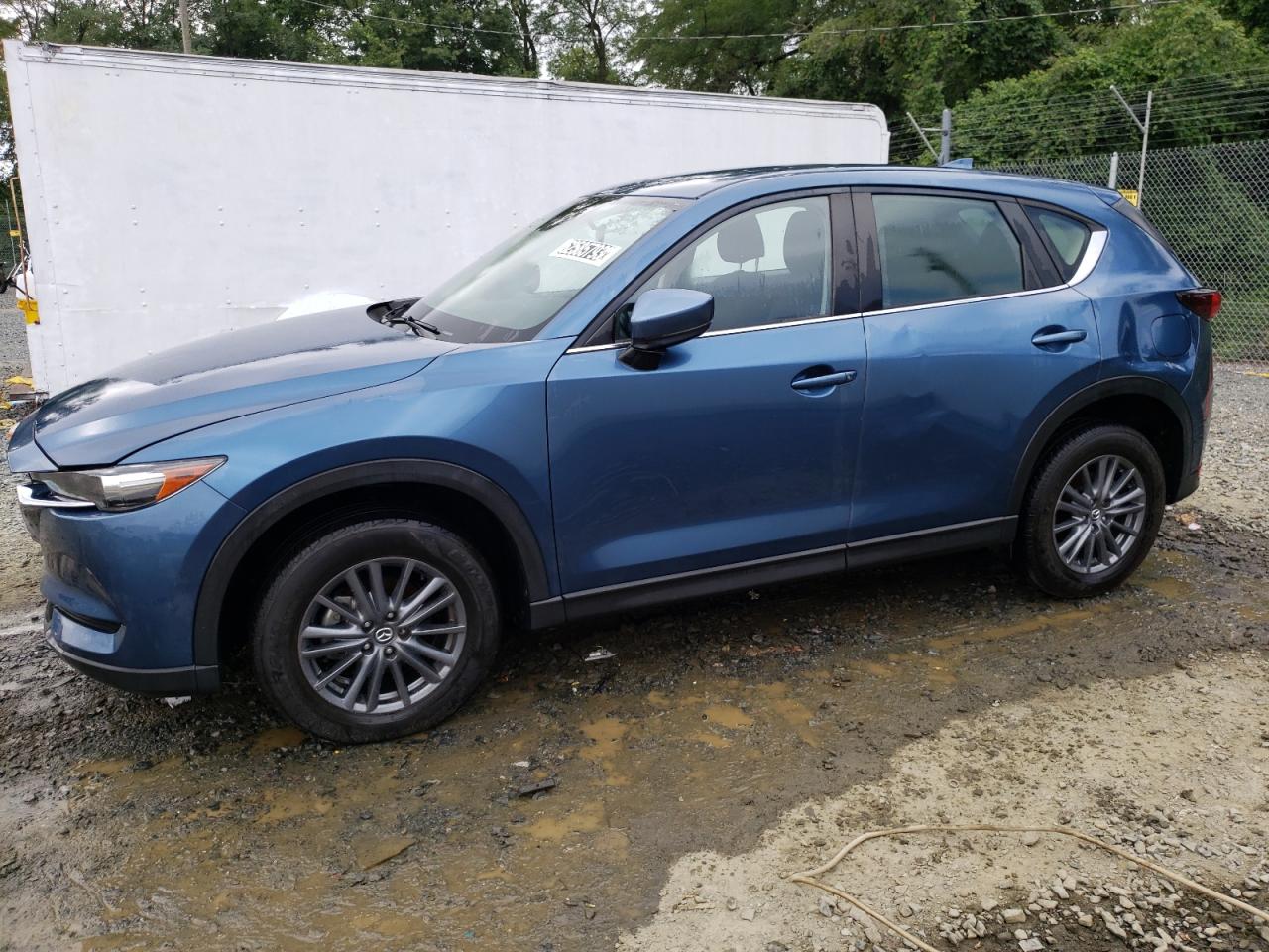 2020 MAZDA CX-5 SPORT