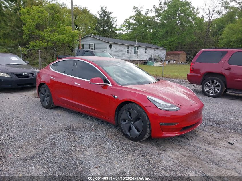 2018 TESLA MODEL 3 LONG RANGE/PERFORMANCE