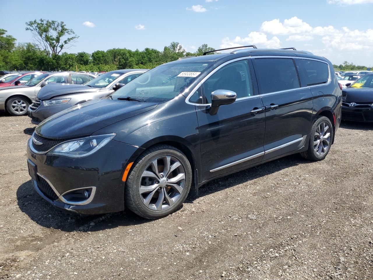 2019 CHRYSLER PACIFICA LIMITED