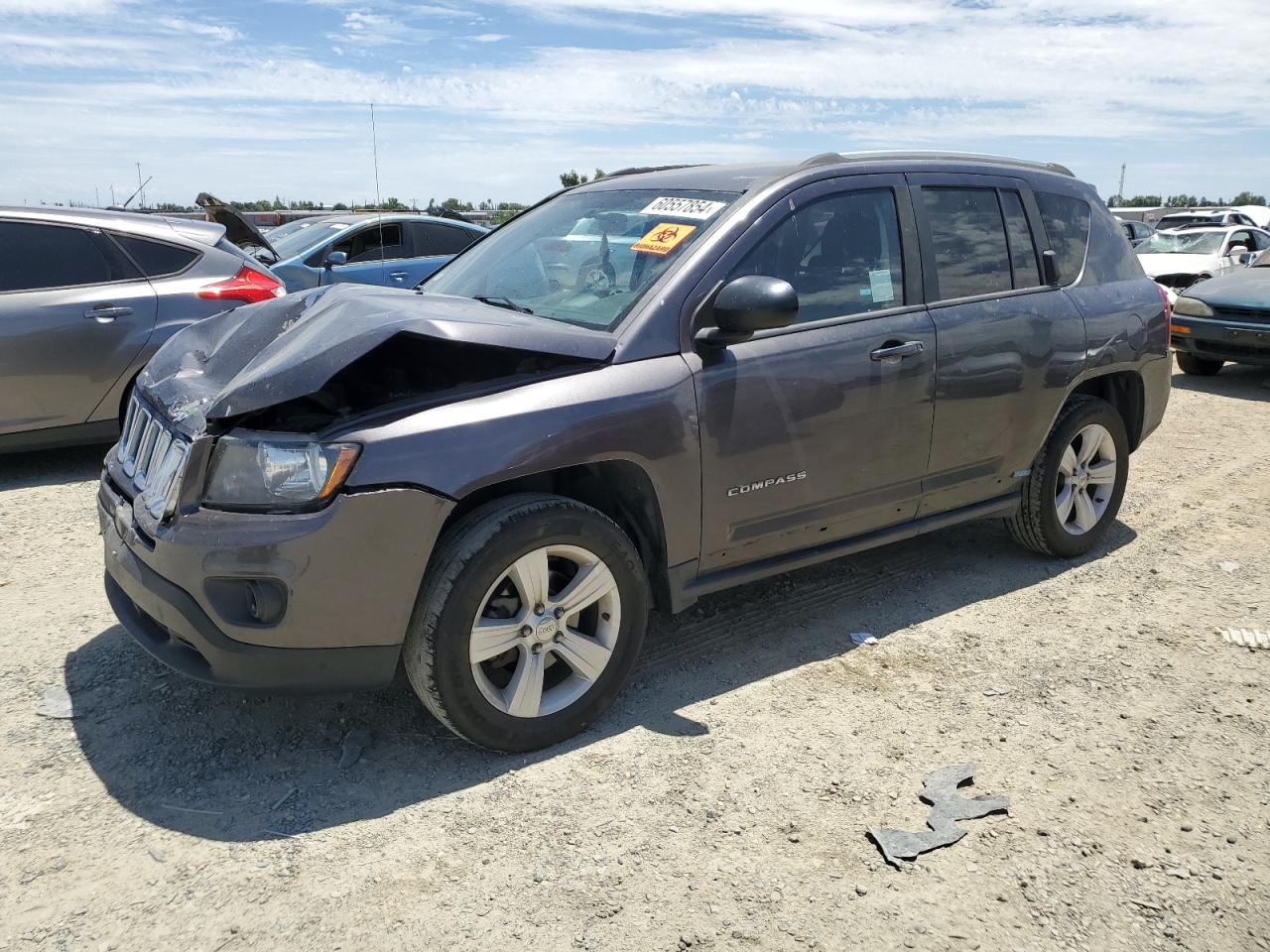 2015 JEEP COMPASS SPORT