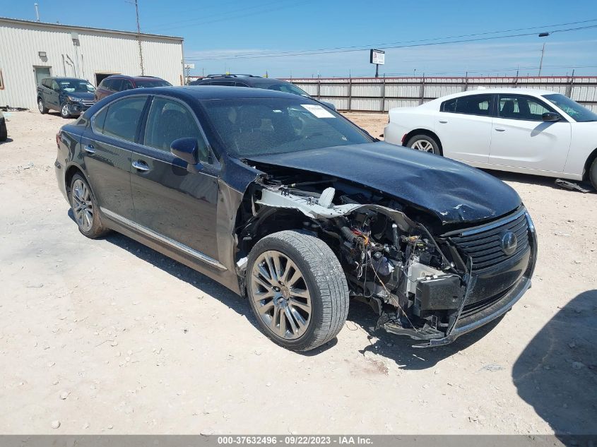 2017 LEXUS LS 460