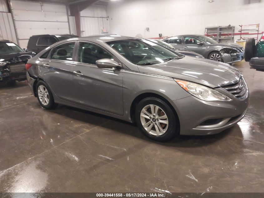 2013 HYUNDAI SONATA GLS