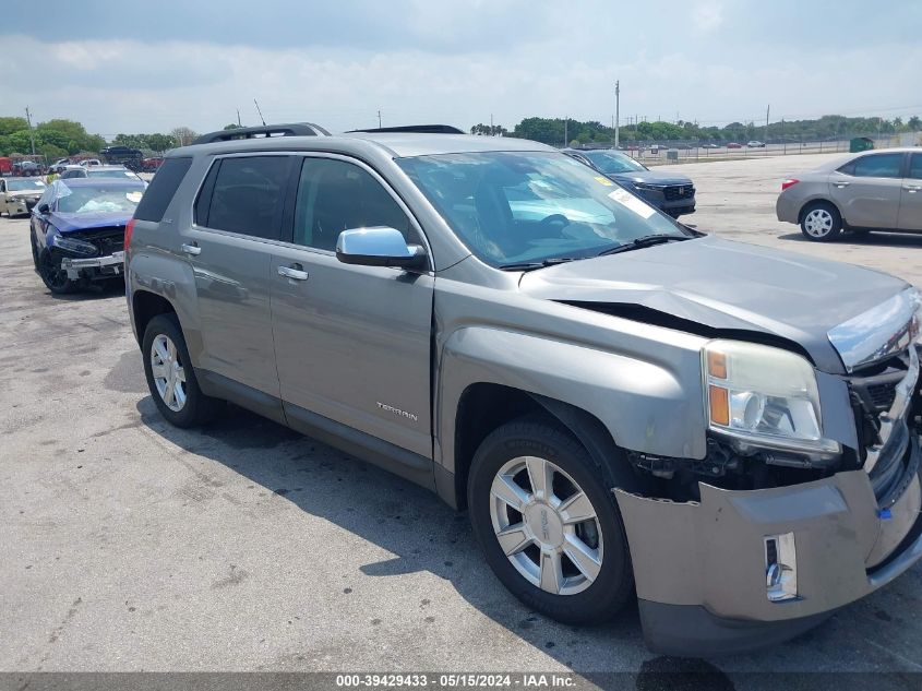 2012 GMC TERRAIN SLE-2