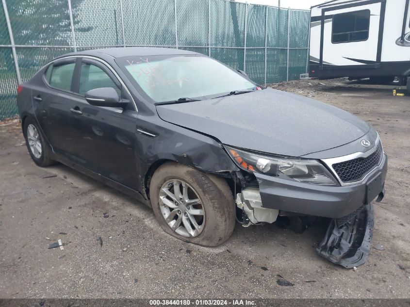 2011 KIA OPTIMA LX