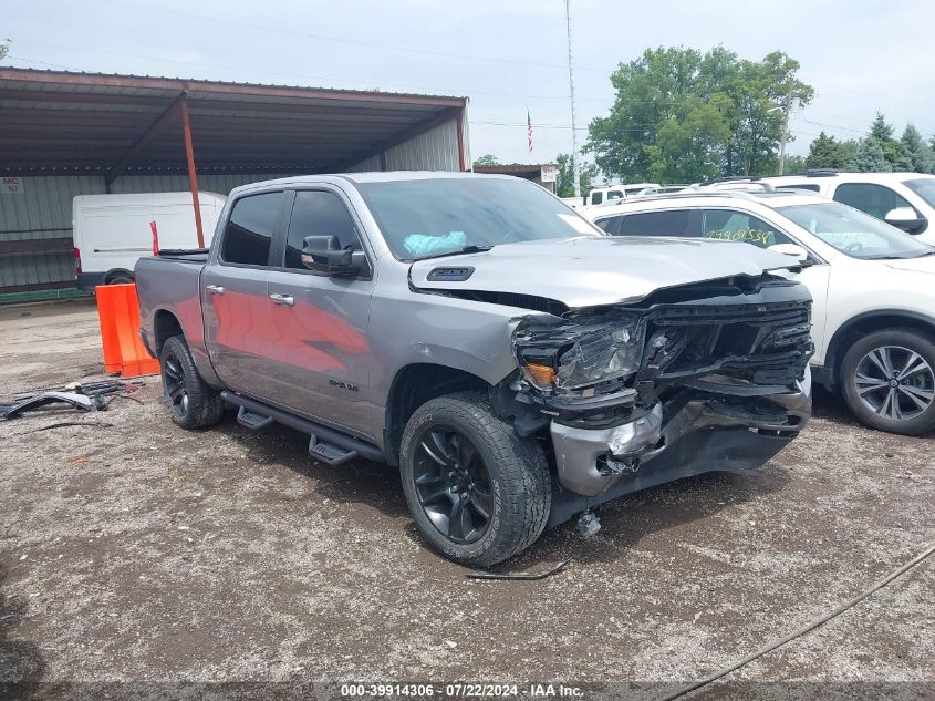 2021 RAM 1500 BIG HORN/LONE STAR