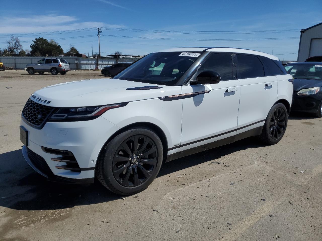 2018 LAND ROVER RANGE ROVER VELAR R-DYNAMIC SE