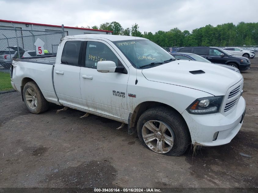 2014 RAM 1500 SPORT