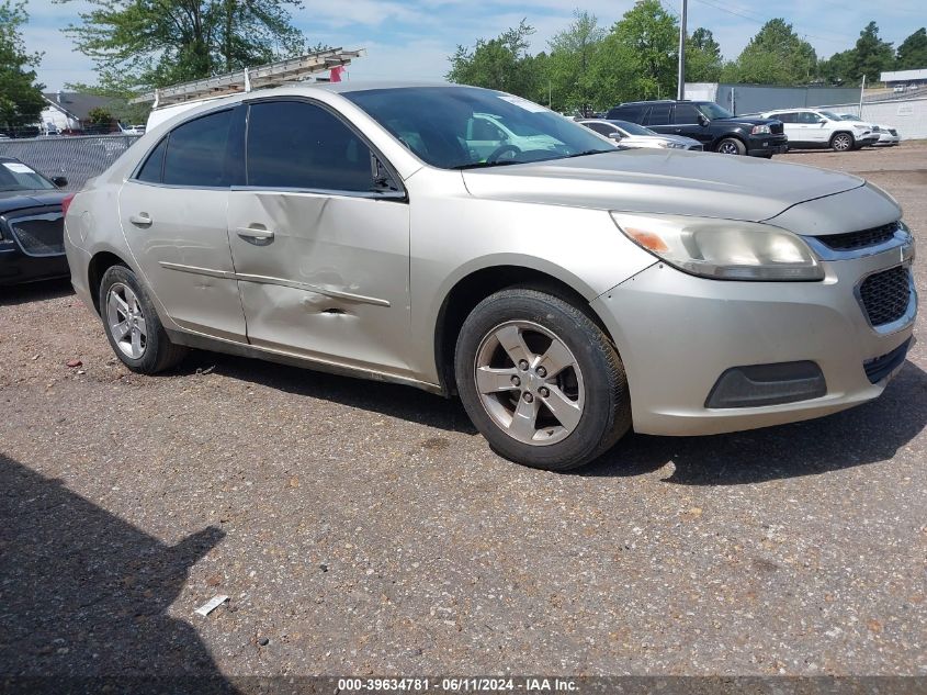 2014 CHEVROLET MALIBU 1FL