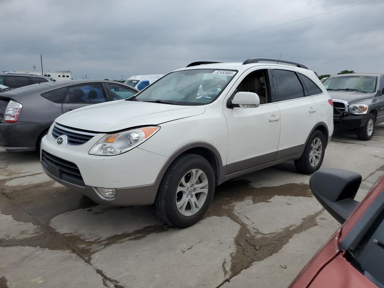 2012 HYUNDAI VERACRUZ GLS