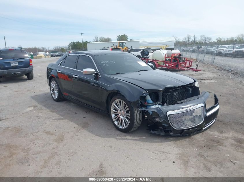 2013 CHRYSLER 300C JOHN VARVATOS LUXURY EDITION