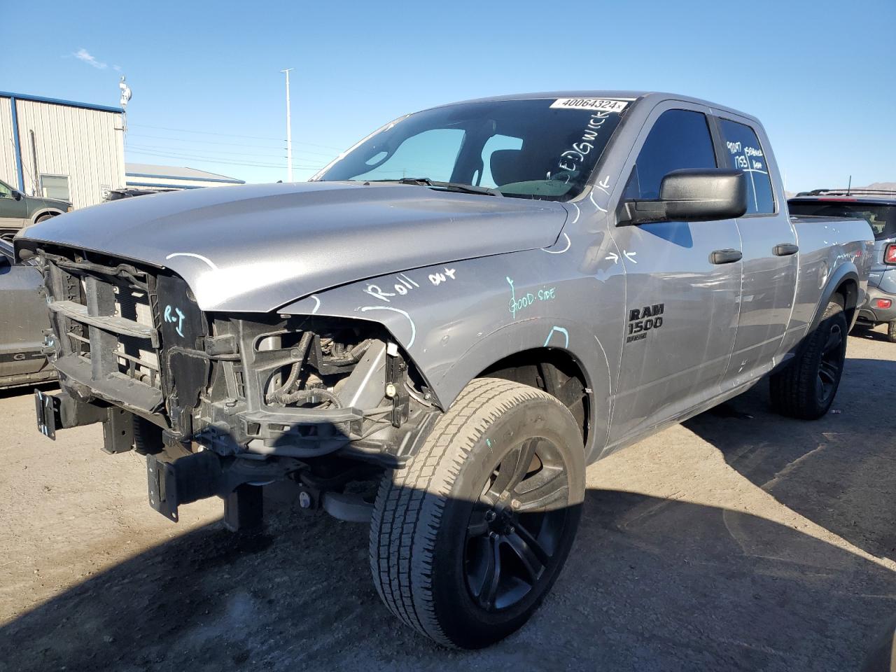 2021 RAM 1500 CLASSIC SLT