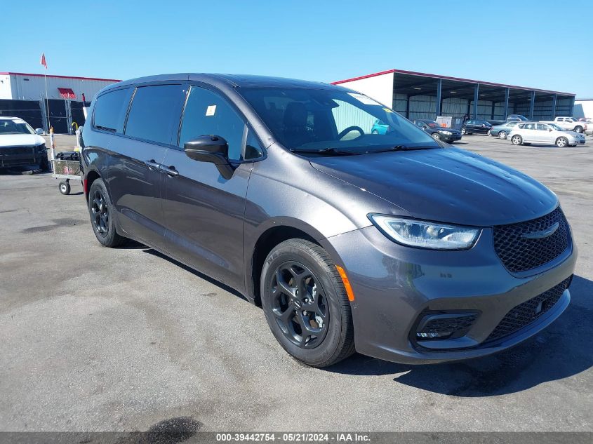 2022 CHRYSLER PACIFICA HYBRID LIMITED