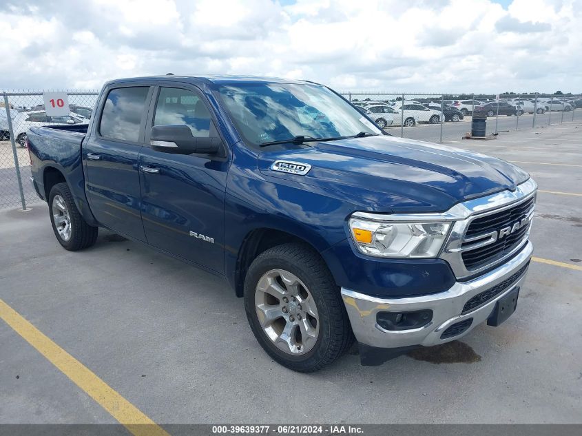 2020 RAM 1500 LONE STAR  4X2 5'7 BOX