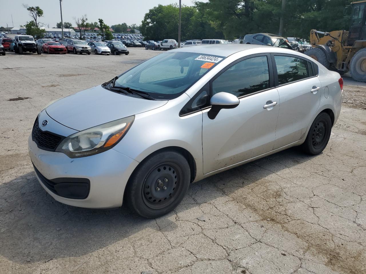 2012 KIA RIO LX