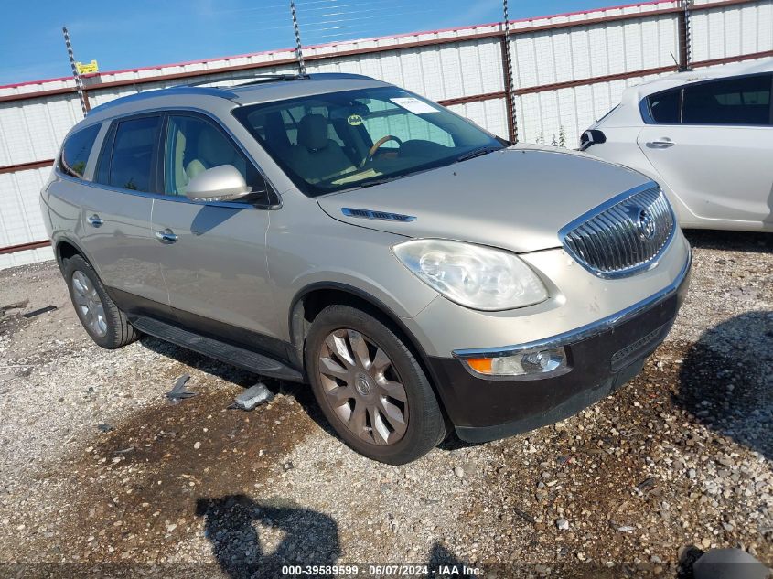 2011 BUICK ENCLAVE 2XL