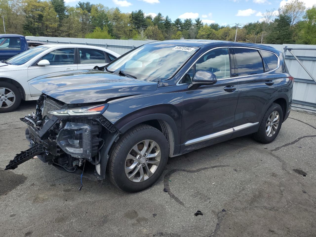 2020 HYUNDAI SANTA FE SEL