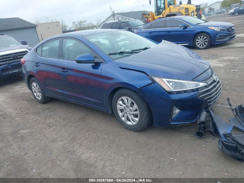 2020 HYUNDAI ELANTRA SE